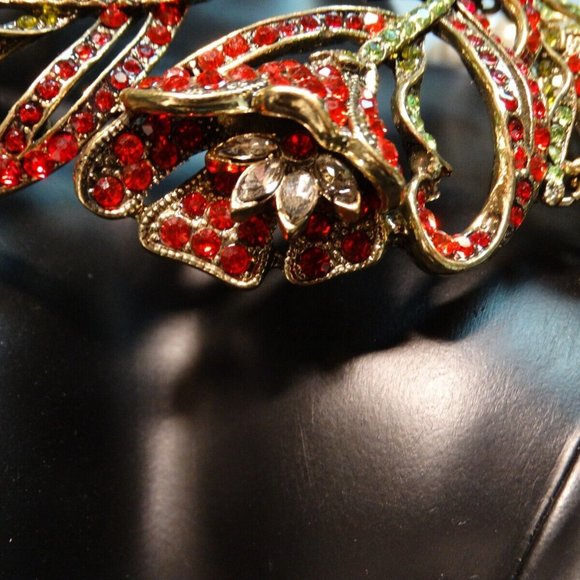 HEIDI DAUS "Heavenly bloom" Necklace | 3 Beaded Strands | NWOT - Picture 7 of 8